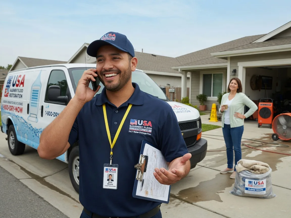 Basement Flood Cleanup New Auburn, MN FAQs